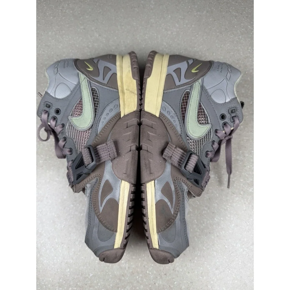 Nike Air Trainer 1 Utility SP - Light Smoke Grey (DH7338-002) Men's Sz 10 US